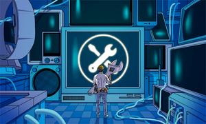 Full Stack Development In Progress